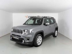 Cinza Usado 2021 Jeep Renegade Limited SUV | € 19.980 (Bom preço)