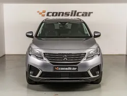 Cinza Usado 2019 Peugeot 5008 Active Monovolume | € 18.890 (Preço justo)