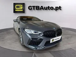 Cinza Usado 2020 BMW M8 Coupé | € 109.500