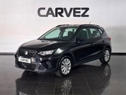 Cinzento Usado 2022 Seat Arona SUV | € 18.900 (Preço justo)