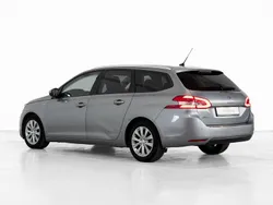 Cinza Usado 2019 Peugeot 308 Style Carrinha | € 9.990 (Bom preço)