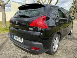 Preto Usado 2013 Peugeot 3008 Citadino | € 9.990 (Preço justo)
