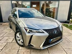 Cinza Usado 2021 Lexus UX 250h SUV | € 31.990