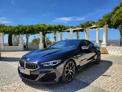 Cinzento Usado 2019 BMW M850 Coupé | € 109.900