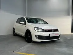 Branco Usado 2012 VW Golf VII GTI Citadino | € 13.900 (Super Preço)