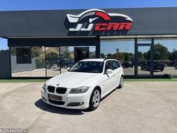 Branco Usado 2012 BMW 318 Carrinha | € 10.750 (Bom preço)