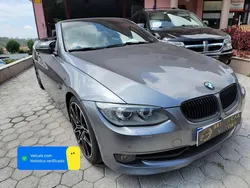 Cinzento Usado 2011 BMW 320 Cabriolet Cabrios | € 15.890 (Super Preço)