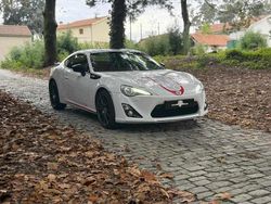 Branco Usado 2013 Toyota GT86 GT Coupé | € 29.990