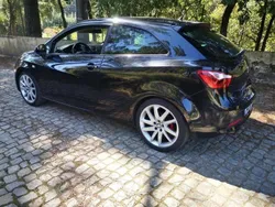 Preto Usado 2014 Seat Ibiza | € 12.250 (Preço justo)