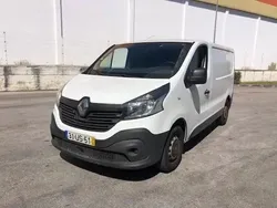 Branco Usado 2018 Renault Trafic Van | € 16.178