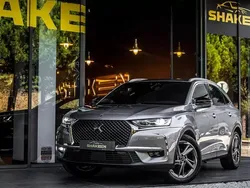 Cinzento Usado 2020 DS Automobiles DS7 Crossback So Chic SUV | € 23.900 (Preço justo)