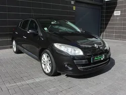 Preto Usado 2010 Renault Mégane III Dynamique | € 7.750 (Preço justo)