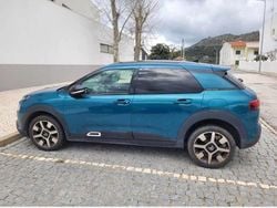 Azul Usado 2018 Citroën C4 Cactus PureTech Citadino | € 10.500 (Bom preço)