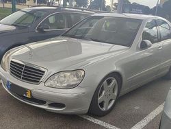 Usado 2003 Mercedes S320 Sedan | € 5.200