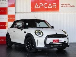 Branco Usado 2022 Mini Cooper Coupé Coupé | € 26.900 (Preço elevado)