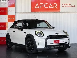 Branco Usado 2022 Mini Cooper Coupé Coupé | € 29.900