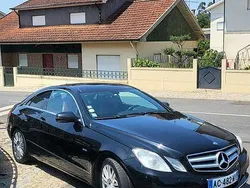 Usado 2010 Mercedes E350 Coupé | € 4.500