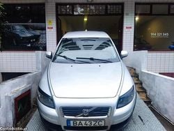 Cinza Usado 2010 Volvo C30 Citadino | € 5.950 (Preço justo)