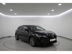 Preto Usado 2022 Ford Focus Carrinha | € 21.680 (Preço justo)