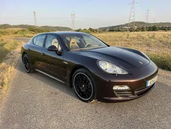 Usado 2012 Porsche Panamera Turbo Sedan | € 33.000
