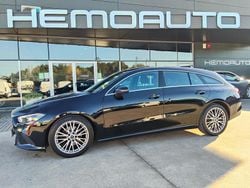 Preto Usado 2021 Mercedes CLA200 Progressive Carrinha | € 29.999 (Super Preço)