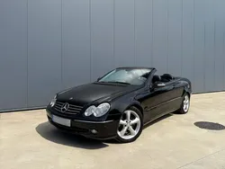 Usado 2003 Mercedes CLK200 Cabrios | € 11.990 (Super Preço)
