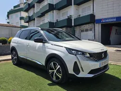 Branco Usado 2023 Peugeot 3008 GT SUV | € 34.950 (Caro)