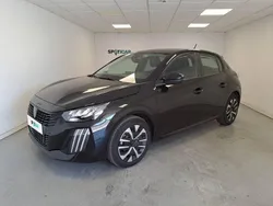 Preto Usado 2025 Peugeot 208 Style Citadino | € 19.750 (Preço justo)