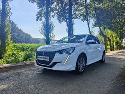 Branco Usado 2019 Peugeot 208 Active Citadino | € 18.750 (Caro)