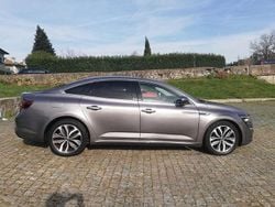 Cinzento Usado 2016 Renault Talisman Initiale Paris Sedan | € 16.500 (Preço elevado)