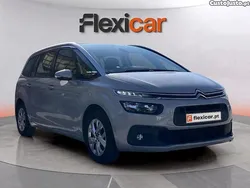 Cinza Usado 2018 Citroën Grand C4 Picasso Feel Monovolume | € 15.490 (Preço justo)