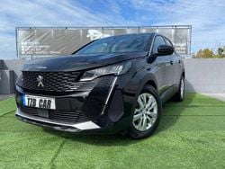 Preto Usado 2023 Peugeot 3008 Active SUV | € 24.970 (Bom preço)