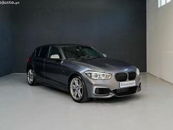 Cinza Usado 2017 BMW M140 M Sport | € 39.900
