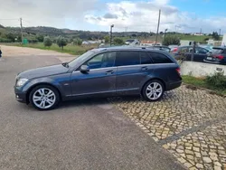 Antracite Usado 2009 Mercedes C250 Avantgarde Carrinha | € 14.999 (Preço justo)