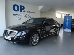 Preto Usado 2017 Mercedes S350 Sedan | € 52.850
