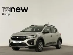 Cinzento Usado 2023 Dacia Sandero Citadino | € 17.290 (Preço justo)