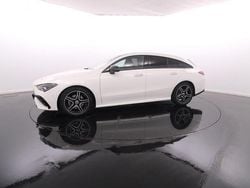 Branco Usado 2023 Mercedes CLA180 Shooting Brake Advanced Plus Carrinha | € 39.950