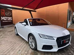 Branco Usado 2019 Audi TT Cabrios | € 49.990