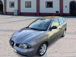 Cinza Usado 2005 Seat Ibiza Reference Sedan | € 4.500 (Preço elevado)