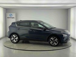 Cinzento Usado 2024 Hyundai Bayon Premium SUV | € 21.900 (Preço justo)