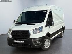 Branco Usado 2025 Ford Transit Trend | € 17.750