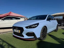 Azul Usado 2019 Hyundai i30 | € 37.990 (Caro)