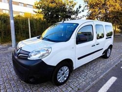 Branco Usado 2021 Renault Kangoo Business Monovolume | € 13.950 (Bom preço)