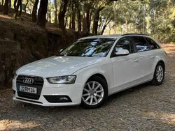 Branco Usado 2012 Audi A4 Sport Carrinha | € 12.490 (Preço justo)