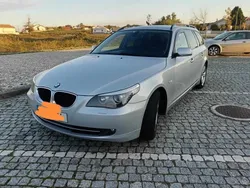 Cinzento Usado 2007 BMW 520 Carrinha | € 8.990 (Caro)