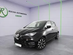 Preto Usado 2023 Renault Zoe Evolution Citadino | € 23.614 (Preço elevado)