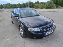 Usado 2004 Audi A4 Sedan | € 5.490 (Preço justo)