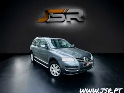 Cinzento Usado 2005 VW Touareg SUV | € 14.890
