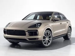 Bege caxemira metalizado Usado 2022 Porsche Cayenne SUV | € 92.750 (Super Preço)