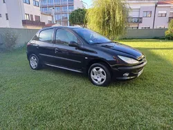 Usado 2001 Peugeot 206 Sedan | € 3.000 (Preço elevado)